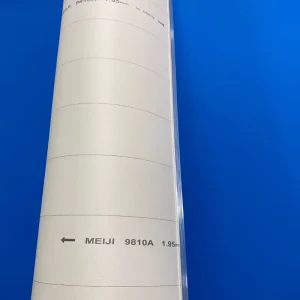 Mid to High End Economical Natural Rubber Stopper 1.95mm Thick 71 75shore Hardness Offset Press Use Customizable Size Cutting