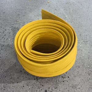 Mildew Proof Rubber Waterstop PVC Shape 250mm Width Freshwater Sealing Strip for Concrete Building Waterproofing