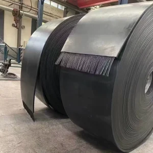 Mine Use High Strength ST Steel Cord Conveyor Belt Anti-Wear Industrial Rubber Belt