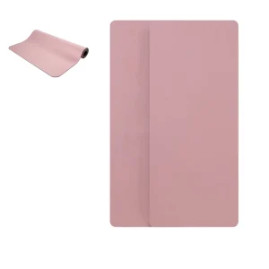Minimalist Mat PU Rubber Antibacterial Non Slip Sweat Absorbent Ecofriendly Durable Professional Exercise Pad Carrying Bag Yoga
