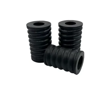 Mining Machine Composite Rubber Spring