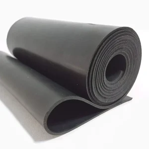 Mining Wear resistant Rubber Sheet Can Choose the Material and Size