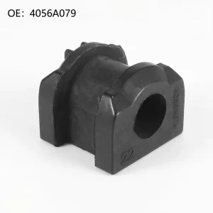 Mitsubishi L200 Front Suspension Stabilizer Sway Bar Bushing 4056A079 Rubber Sealing Component