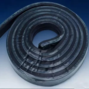 Modern 20*10mm Self Adhesive High Strength Eco Friendly Bentonite Water Stop Strips Expanding Type Rubber Seal for Concrete