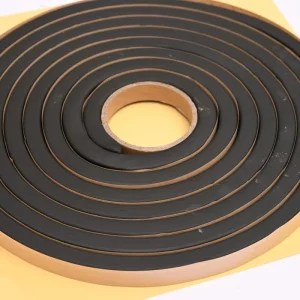 Modern Building Waterstop Strips Putty Expansion Bar Custom Bentonite Butyl Black Rubber Waterproof Material