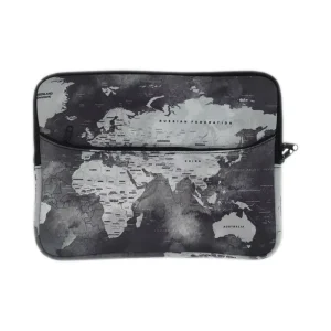Modern Business Casual Travel Neoprene Laptop Sleeve with Fashion Design Premium Shockproof and Waterproof Features