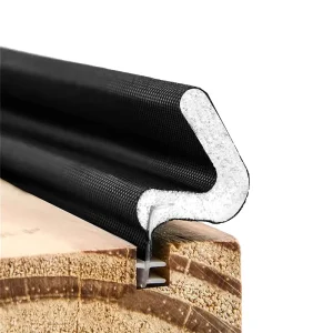Modern Design Door and Window Seals Rubber Weatherstripping Sealing Strip