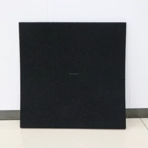 Modern Minimalist EPDM Rubber Granule Floor Mats for Gym Garden Durable Shock Absorption Slip resistant Outdoor Rubber Mats