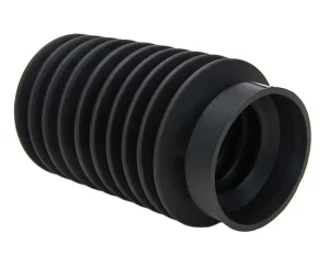 Mold Custom Rubber Corrugated Sleeve EPDM Rubber Dust Cover OEM ODM Corrugated Rubber