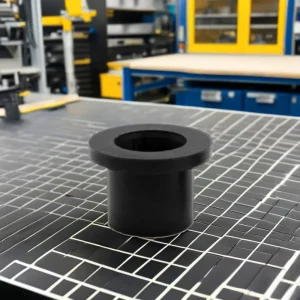 Molded Cable Grommet Rubber Stopper, 1.9-8.0 mm, EPDM Silicone Sleeve, 3.0-6.0T, PVC NBR Rubber