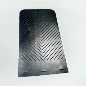Molded Customized Rubber Pad for Excavators and Trucks