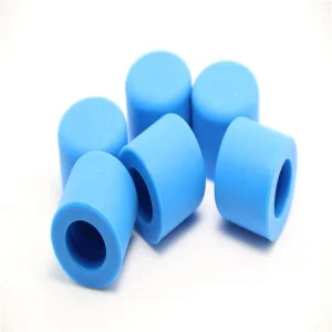 Molded Customized Silicone Plug Part Rubber Stopper