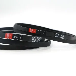 Molded Dryer Drum Rubber Ribbed Belt 8PH1930 for Industry Machinery Transmission Belt