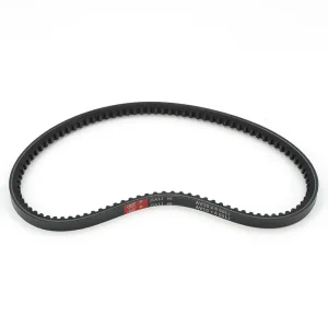 Molded Industrial Rubber Auto Raw Edge Cogged V Belt AV10*600Li Transmission Belt