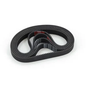 Molded Industrial Rubber Machinery Synchronous Transmission Timing Belt HTD309 3M