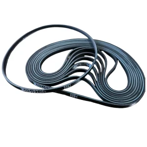 Molded Industrial Rubber Ribbed Belt 235J3 for Industrial Machinery Transmission