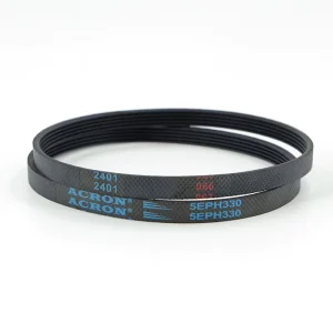 Molded Industrial Rubber Ribbed Belt 5EPH330 for Industrial Machinery Drive Belt