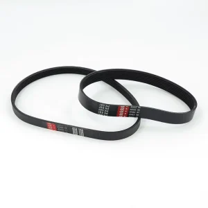 Molded Industrial Rubber Ribbed Belt 5PK597 for Punching Machine Transmission Belt