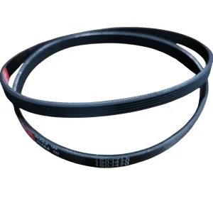 Molded Industrial Rubber Ribbed Belt for Gardening Tool Machine and Snow Sweeper 190J5 Transmission Belt