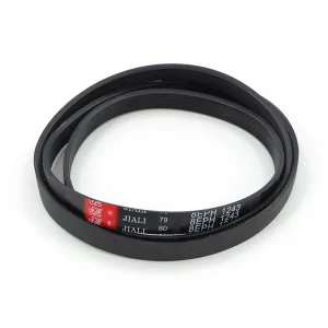 Molded Industrial Rubber Ribbed Belt for Industry Machinery 8EPH1243 Washing and Punching Machine Transmission Belt