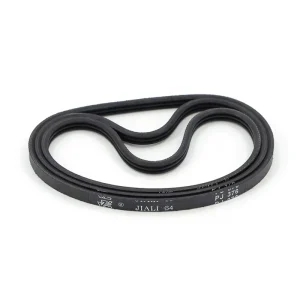 Molded Industrial Rubber Ribbed Belt for Logistics Machine PJ376 Transmission Belt