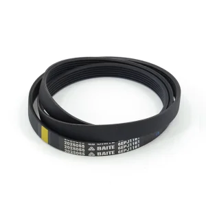 Molded Industrial Rubber Ribbed Belt for Washing Machine 6EPJ1161 Transmission Belt
