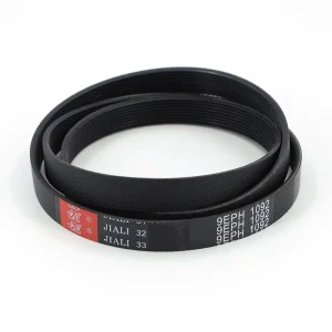 Molded Industrial Rubber Ribbed Belt for Washing Machine 9EPH1092 Transmission Belt