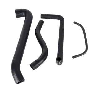 Molded NBR Rubber Hose Reinforced Oil-Resistant Engine Coolant and Fuel Transfer Pipe