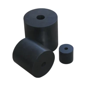 Molded NBR Silicone Rubber Feet and Protective Sleeves for Tables and Chairs