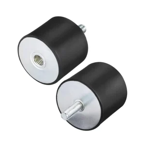 Molded Rubber Bumper Shock Absorber Anti Vibration Damper Isolator