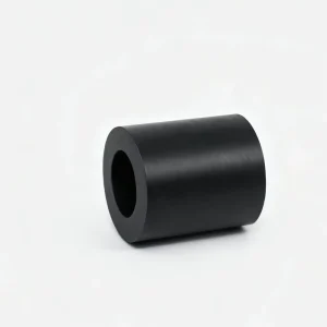 Molded Rubber Bushing for Metal Pipe Coating Precision Design Noise Reduction for Mechanical Equipment Rubber Bushing