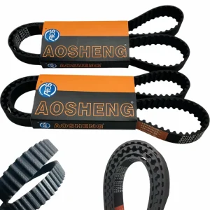 Motor Drive Belt Rubber Transmission Belt AVX10x800 94R25 for Land Cruiser