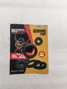 Motorcycle Accessories CG150 Full Oil Seal Plastic & Rubber