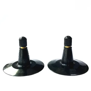 Motorcycle Accessories Tube Valve TR15 Butyl or Natural Rubber for Inner Tube Use