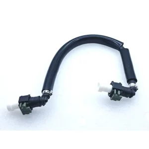 Motorcycle Accessories Universal Steel Wire Rubber Brake Pump Disc Brake Pipe ForYAMAHA VIXION150 FZ150 1PA E3971 02