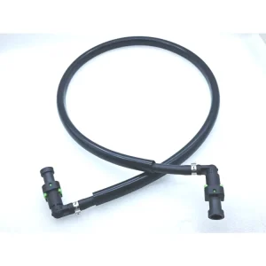 Motorcycle Accessories Universal Steel Wire Rubber Brake Pump Disc Brake Pipe for YAMAHA FORCE115 1FD E3971 01