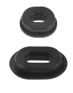Motorcycle Body Side Cover Rubber Grommet Fairing Washer Bolts Accessories