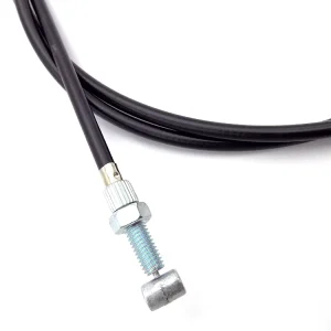 Motorcycle Brake Cable With End Fittings