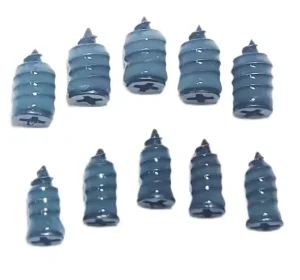 Motorcycle Car Vacuum Tire Repair Nail Kit Includes Rubber Screws for Efficient Tyre Repairs