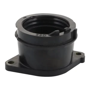 Motorcycle Carburetor Intake Manifold Rubber Interface Rubber Joint Replacement for WR450F YZ450F 33D 13597 00