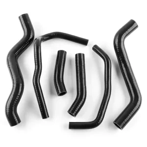 Motorcycle Flexible Radiator Hose Intake Elbow Silicone Rubber Hose Kits for Honda CB1300 SF 03+