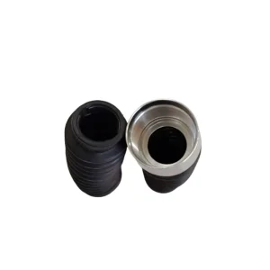 Motorcycle Front Fork Boot Covers Anti crack Rubber Dust Protection Replacement Repair Set 6 Month Warranty