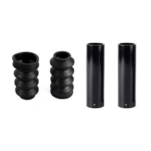 Motorcycle Front Fork Cover Rubber Fork Guard for Harley Nightster 975 RH975