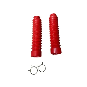 Motorcycle Front Fork Shock Absorber Dust Cover Rubber Protection