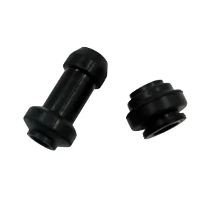 Motorcycle Modification Accessories Electric Friction Pump Caliper Shock Absorption Dust Sleeve Rubber Sleeve Disc Brake Pump