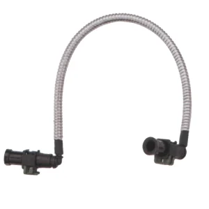 Motorcycle Parts Motorcycle Accessories Universal Steel Wire Rubber Brake Pump Disc Brake Tubing Use for FZ150