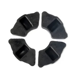 Motorcycle Parts Rear Wheel Buffer Rubber Damper Rubbers for YBR125 JYM125