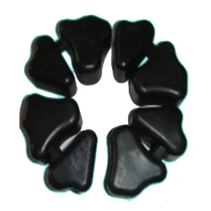 Motorcycle Parts Tire Rubber Damper Rubber Motorcycle Accessories Use for HONDA CBF 125 150