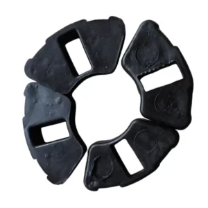 Motorcycle Rear Damper Rubber Coupling Rubber for KTM CD110 Spare Parts Accessories
