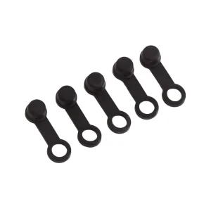 Motorcycle Rubber Brake Bleed Nipple Screw with Dust Cover